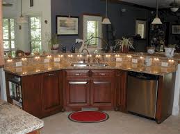 The center of kitchen island with sink and dishwasher is a desirable feature when buying a house, or designing a new kitchen. Kitchen Island With Dishwasher And Sink Ideas Decoredo