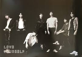 The concept album explores themes relating to the pains and sorrows of separation. Bts Love Yourself Tear Official Poster Photo Concept O Choice Music La