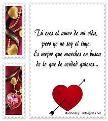 Pin En Tarjetas Para Terminar Relacion De Amor