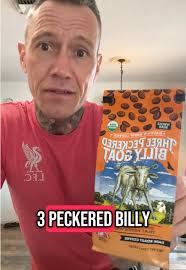 Air Roasted Coffee Beans Raven's Brew Three Peckered Billy Goat Dark Roast  Coffee