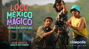 Loco Mexico Magico