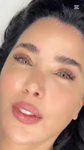 MTV presenter Sandra is at our clinic getting her lashes to silky  perfection