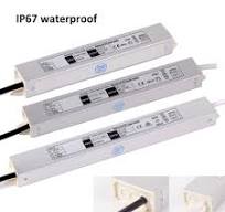 Waterproof Transformer 12V/24V 12W 20W 30W 50W 60W 100W LED Light Power  Supply