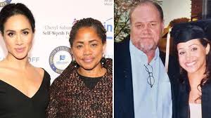Meghan is also extremely close to her mother, doria ragland. Did You Know Meghan Markle S Parents Got Married At An Indian Temple Lifestyle News