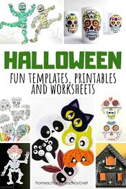 Check spelling or type a new query. Printable Halloween Activities And Templates For Kids