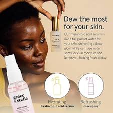 grace & stella Dream Team Gift Set for Her