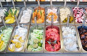 Gelato — gelato, or the plural gelati, is italian ice cream made from a liquid, milk or water; Why Should You Eat Gelato Crepe Delicious
