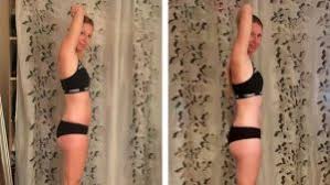 Sophia thiel hilft dir auf dem weg zum traumbody. Sophia Thiel Vs Size Zero Der Vergleich