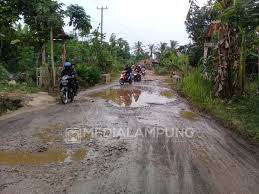 Terdapat 3 tempat makan di kab way kanan. 80 Persen Jalan Provinsi Di Waykanan Rusak Parah Medialampung Co Id