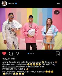 Descargar música ozuna caramelo mp3 para movil, descarga y disfruta de tus canciones favoritas en mp3. Caramelo Remix Manana 4pm Con Ozuna Karol G Y Mike Towers Reggaeton