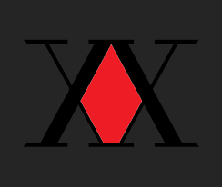 Hunter x hunter logo png. Hunter X Hunter Hunters Association Logo Anime And Manga Men S T Shirt