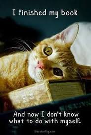 I Finished My Book And Now I Don T Know What To Do With Myself Book Lovers My Books Good Books