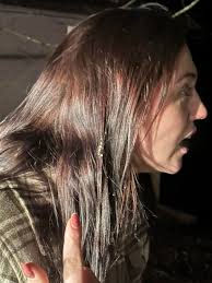 Backyard Chickens' Behavior in Rainy Weather