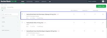 Proctoring Hackerrank Tests Hackerrank Support Center