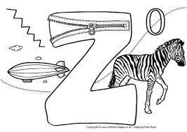 Print alphabet coloring pages for free and color our alphabet coloring! I Spy Alphabet Colouring Page Z Alphabet Coloring Pages Alphabet Coloring Shape Coloring Pages