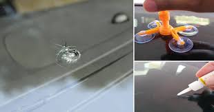 Maybe you would like to learn more about one of these? Diy Baiki Cermin Kereta Yang Retak Senang Rupanya Modal Pun Cuma Rm10 Vanilla Kismis