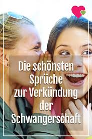 Pin Auf Schwangerschaft Verkunden