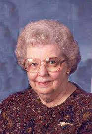 Obituary information for Elsie Theresa Strom