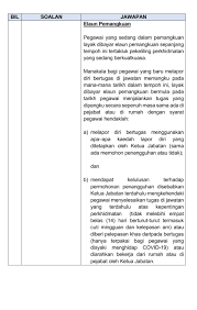 Timbulnya kewajiban orang yang menjamin menyetor uang tanggungan yang ditetapkan dalam perjanjian penangguhan penahanan Jabatan Perkhidmatan Awam On Twitter Surat Edaran Ketua Pengarah Perrkhidmatan Awam Berhubung Arahan Bekerja Dari Rumah Berikutan Perintah Kawalan Pergerakan Dan Penutupan Premis Kerajaan Https T Co 9tmmzeprs3 Twitter