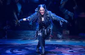 Cats finds its broadway cast. Cats Broadway Cast 2016 Cats Is Coming Back To Broadway Vulture Jessica Hendy Christopher Gurr Cory John Snide And Hailei Call From The Cast And Crew Of The 2016