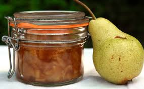 The thinner you can slice your pears, the better, because this will help them cook more evenly. Caramelized Pear Jam With Vanilla Bean