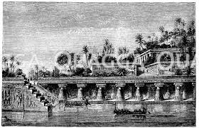 Du willst herausfinden, wie man nach hängende gärten der semiramis, irak kommt? Die Hangenden Garten Der Semiramis Quagga Illustrations