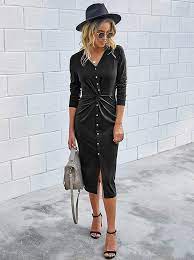 Insanely affordable dresses for the fall 2020 from amazon fashion. Best Fall Dresses From Amazon Popsugar Fashion
