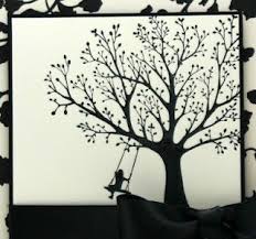 The Stampin Schach Tree Wall Painting Tree Painting Pebble Painting