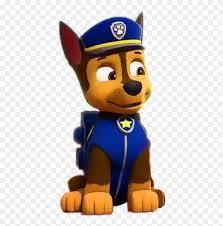 Transparent Paw Patrol Chase Clipart Paw Patrol Chase Clipart Png Download 5266143 Is A Creative Clipart Download Chase Paw Patrol Paw Patrol Clip Art