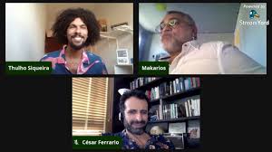 Conocé cada una de las áreas que conforman el gobierno de la ciudad de buenos aires. Dialogos Teatrais Encenacao Cesar Ferrario E Makarios Maia Youtube