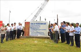 Đề nghị các cơ quan báo chí tuyên truyền để người dân hiểu đúng. Chinh Thá»©c Ä'Æ°a Vao Sá»­ Dá»¥ng Cá»'ng Au Thuyá»n Ninh Quá»›i Táº¡i Báº¡c Lieu Baotintuc Vn