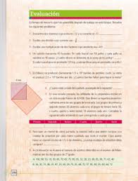 Paco el chato secundaria 2 grado. Evaluacion Ayuda Para Tu Tarea De Matematicas Sep Secundaria Segundo Respuestas Y Explicaciones