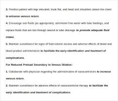 Nursing care plan template for dementia. Nursing Care Plan Template 20 Free Word Excel Pdf Documents Download Free Premium Templates