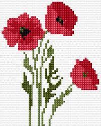 Welcome to free cross stitch & needlework patterns at allcrafts where you can find hundreds of free patterns and projects. Ann Logan 10 Free Patterns Online Poppies 3716