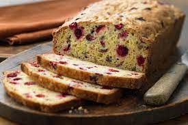 Classic Cranberry Nut Bread Ocean Spray