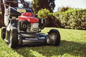 That's the way a mower should be. Category Lawnmowers Honda Ireland