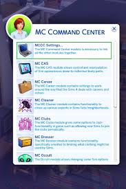 How to install mc command centre for the sims 4 · it will download the file in your downloads folder, and you will find all the module names. The Sims 4 Relationship Cheats How To Cheat Romances Friendships And Enemies Must Have Mods