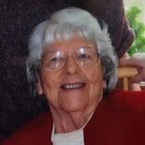 Obituary information for Phyllis Marcella Barney