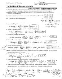 Unfortunately, i cannot put in the work for the unit conversions, so the answer will have to do. 31 Dimensional Analysis Unit Conversion Worksheet Answers Worksheet Resource Plans