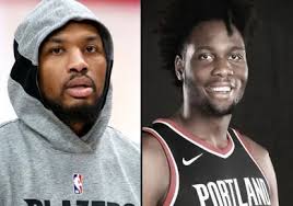 Damian Lillard Defends Caleb Swanigan Against Trolls & Online Bullies