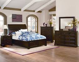 Vaughan Bassett Furniture S Hanover Bedroom Suite Unique Distressing And German Engineered Drawer Guides Bedroom Sets Bedroom Group Bedroom Furniture Sets