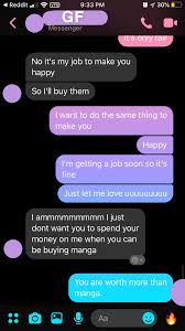 Just buy them something that aligns with their interests, right? My Gf Keeps Telling Me Not To Buy Her A Gift After She Bought Me A Gift I Just Want To Shower Her With Lovez Lgbt