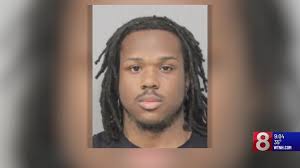 Man arrested in connection to shooting at University of Bridgeport dining  hall