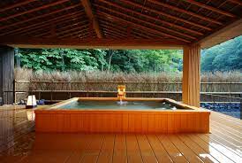 Rona carries the best bathtubs to help you with your bathroom projects: How To Create An Onsen Bath At Home According To An Expert From A 1 300 Year Old Japanese Spa Town