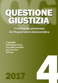 Consiglio Superiore Della Magistratura E Sistema Costituzionale