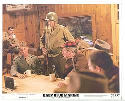 MOVIE PHOTO: BABY BLUE MARINE-1975-8 X10 STILL-DRAMA-JAN MICHAEL  VINCENT-10-vg at Amazon's Entertainment Collectibles Store