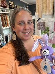 WELCOME to HoopSisters! We are sew glad you're here! ** ## *Looking for the  best place to start?* Our free **"Quick Start Guide" **is here to help you  start quilt-in-the-hoop with ease.