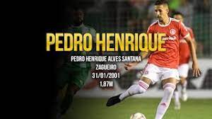 Biografía, edad, equipo, mejores goles y vídeos, lesiones, fotos y mucho más en besoccer. Pedro Henrique Internacional Youtube