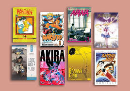 Maybe you would like to learn more about one of these? A Beginner S Guide To Classic Manga The New York Public Library