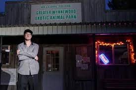 Whose Restless Spirit Confronted The Ghost Adventures Crew At Joe Exotic S Zoo Video